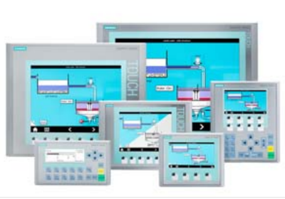 SIMATIC HMI 精简面板